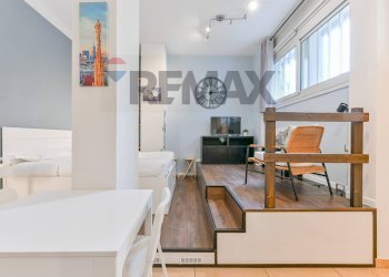 Soggiorno - Monolocale Via Jacopo Palma
 
5, Milano - foto 12