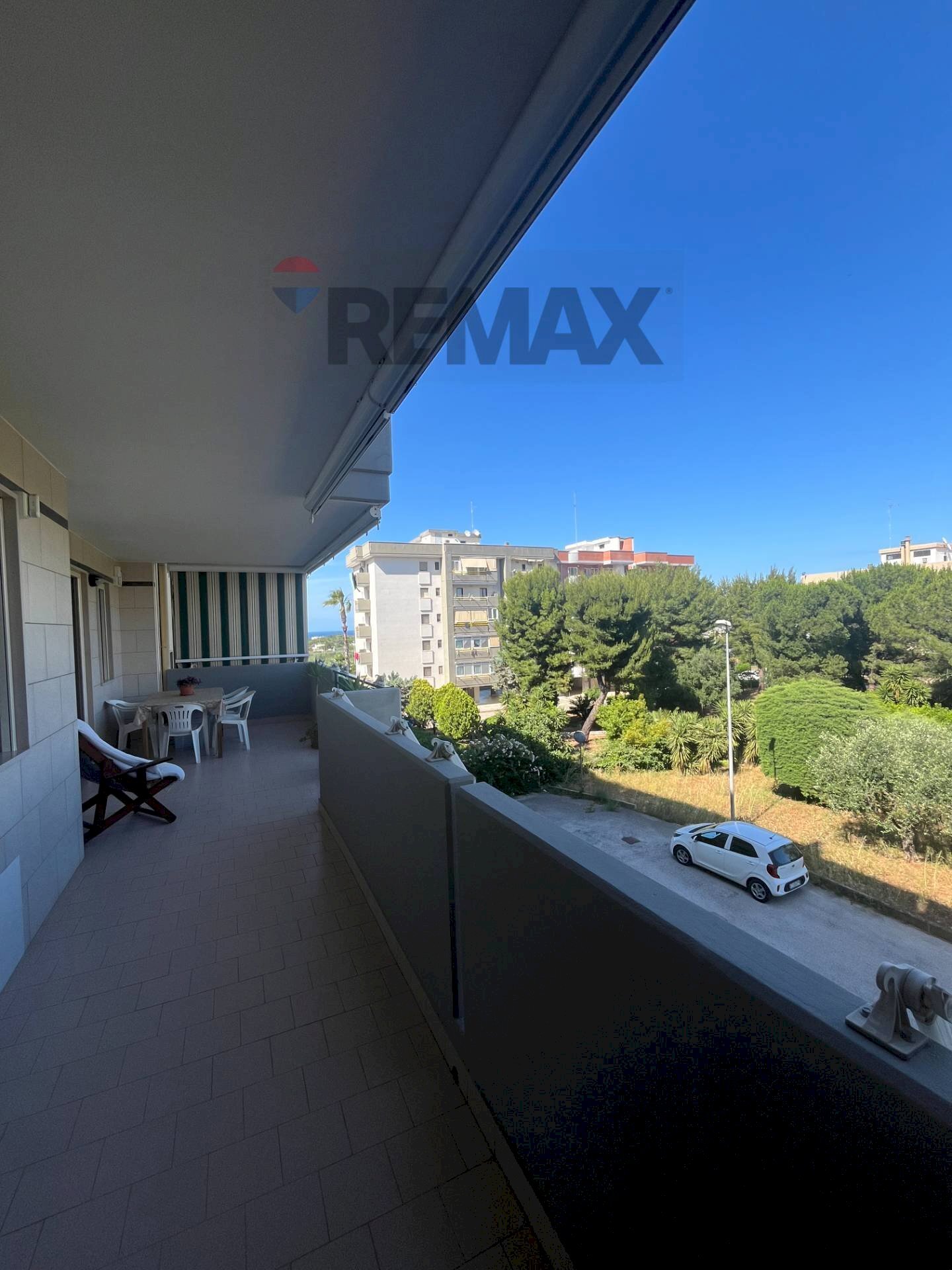 Balcone - Three-room apartment Via Leonardo Del Turco
 
1, Bari - photo 1