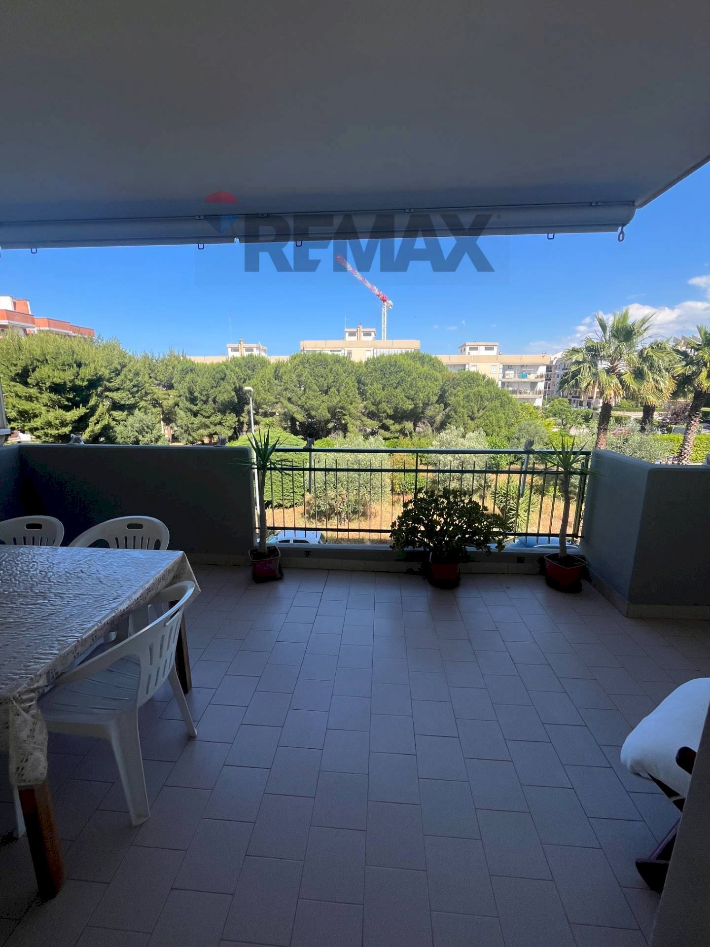 Terrazza - Three-room apartment Via Leonardo Del Turco
1, Bari - photo 2