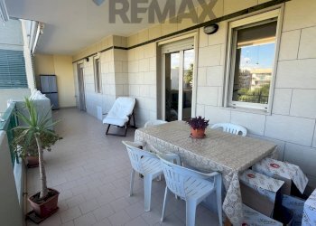 Terrazza - Three-room apartment Via Leonardo Del Turco
1, Bari - photo 23