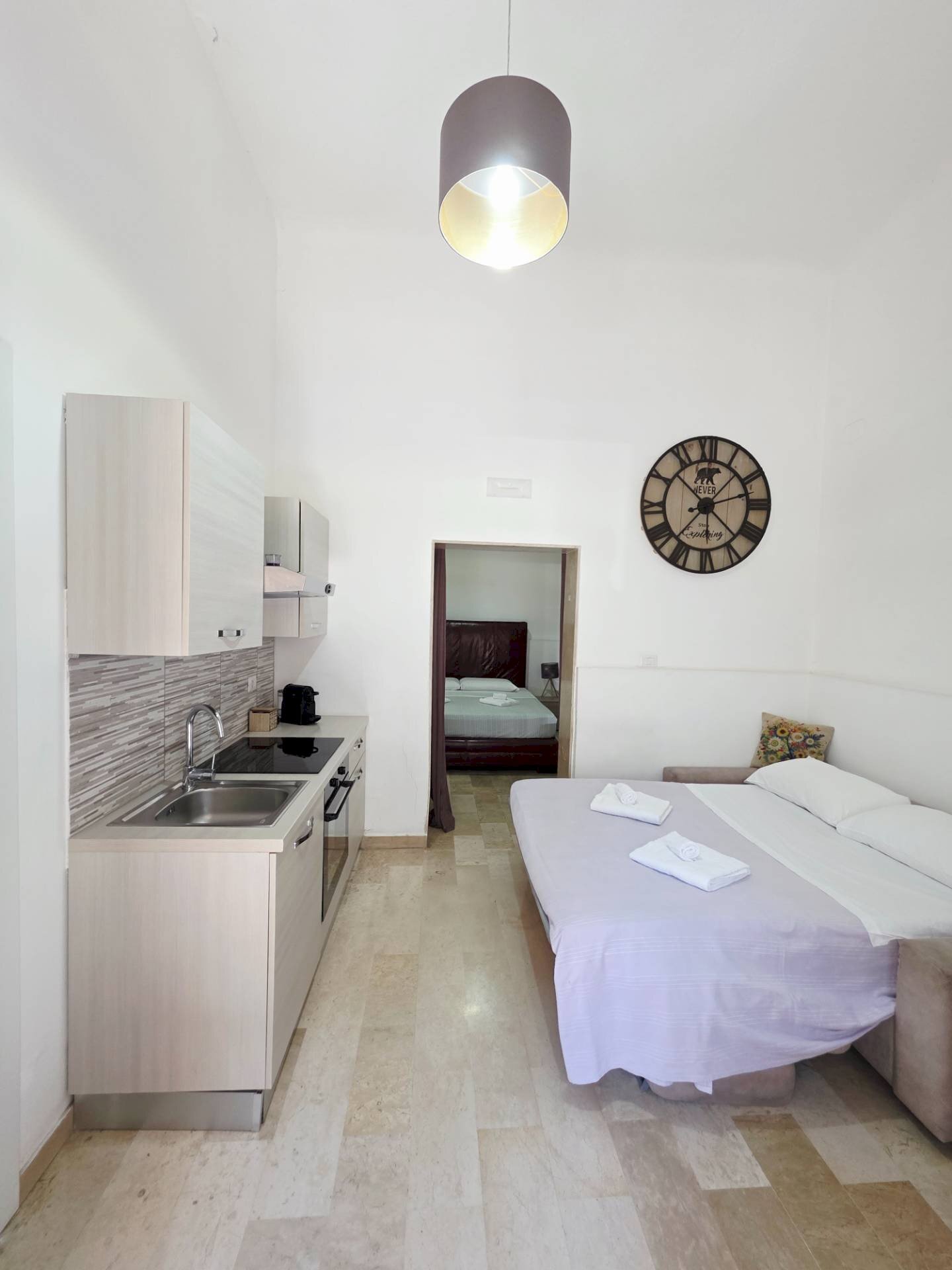 Camera / camera da letto - Bilocale Via Nicolò Pisani
 
39, Bari - foto 1