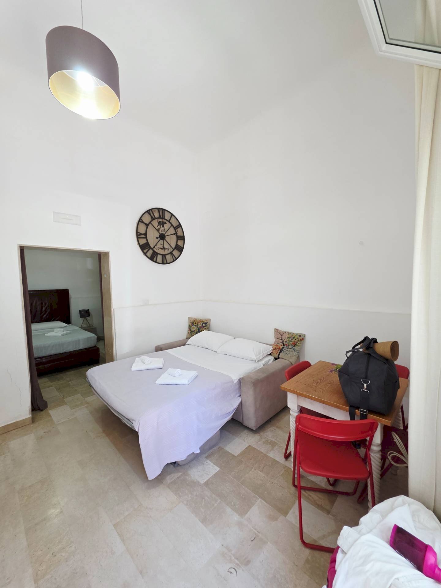 Camera / camera da letto - Bilocale Via Nicolò Pisani
39, Bari - foto 2
