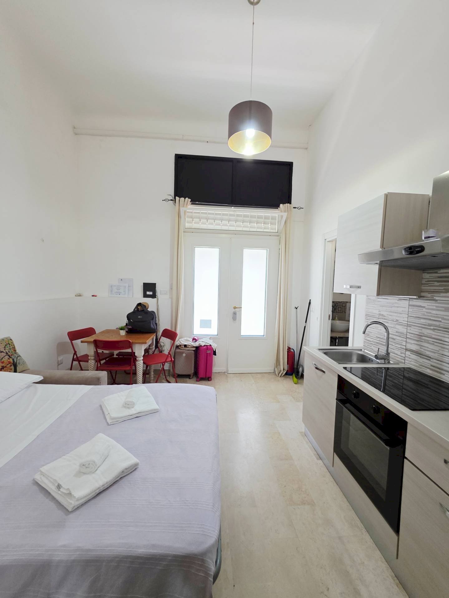 Cucina - Bilocale Via Nicolò Pisani
39, Bari - foto 3