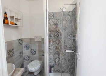 Bagno - Bilocale Via Nicolò Pisani
39, Bari - foto 12