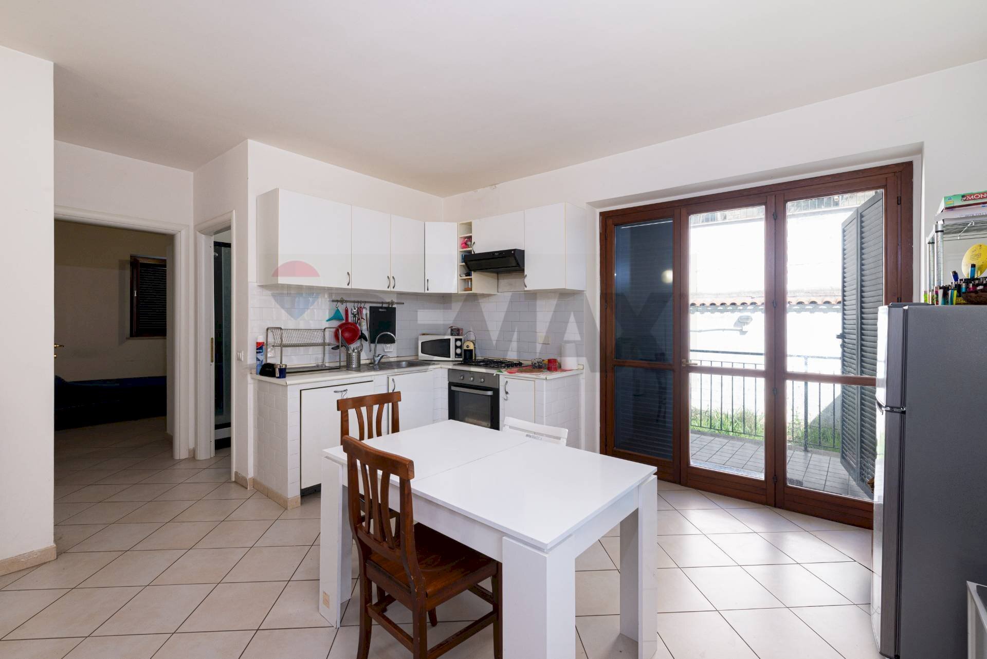 Cucina - Trilocale Via del Colle
 
25, Monterotondo - foto 1