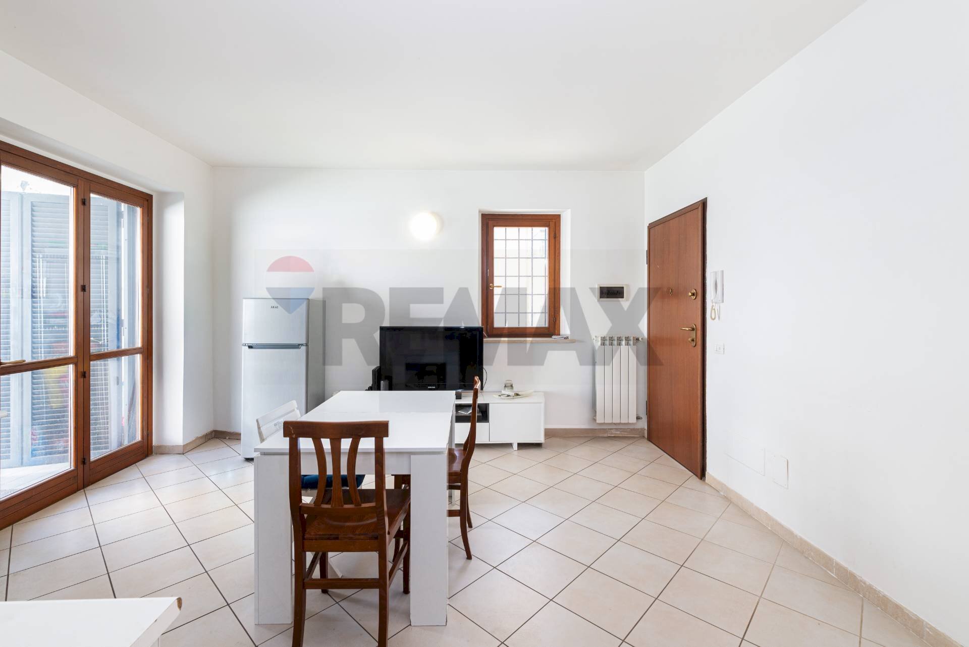 Sala da pranzo - Trilocale Via del Colle
25, Monterotondo - foto 3