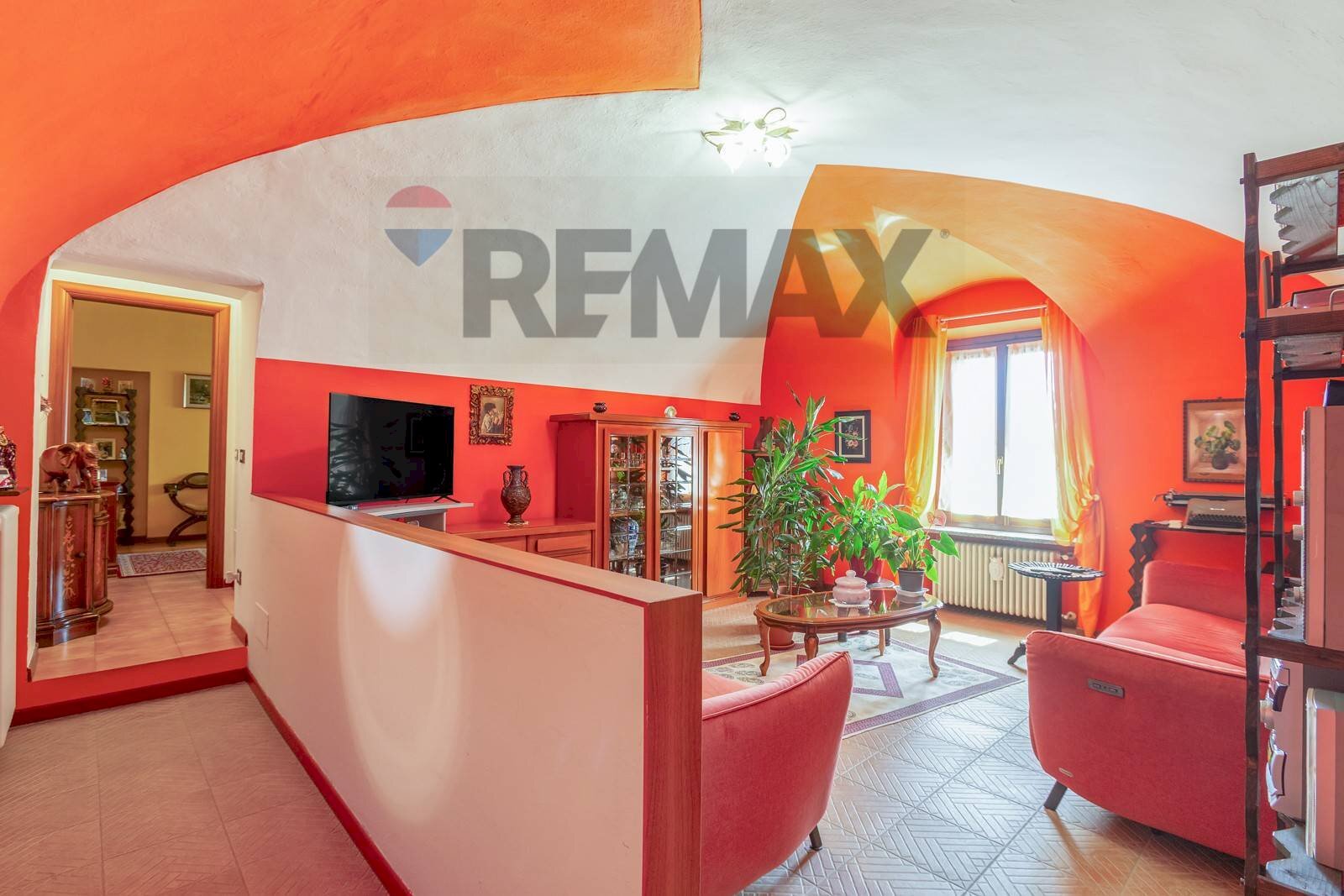 Soggiorno - Independent house Via Giuseppe Di Vittorio
 
47, Giussago - photo 1
