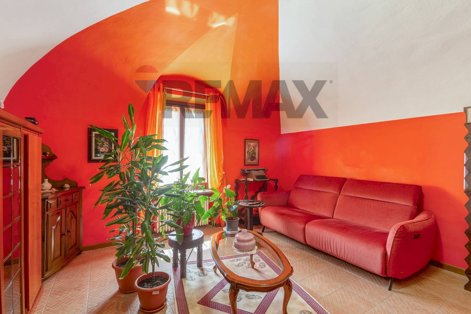 Soggiorno - Independent house Via Giuseppe Di Vittorio
47, Giussago - photo 2