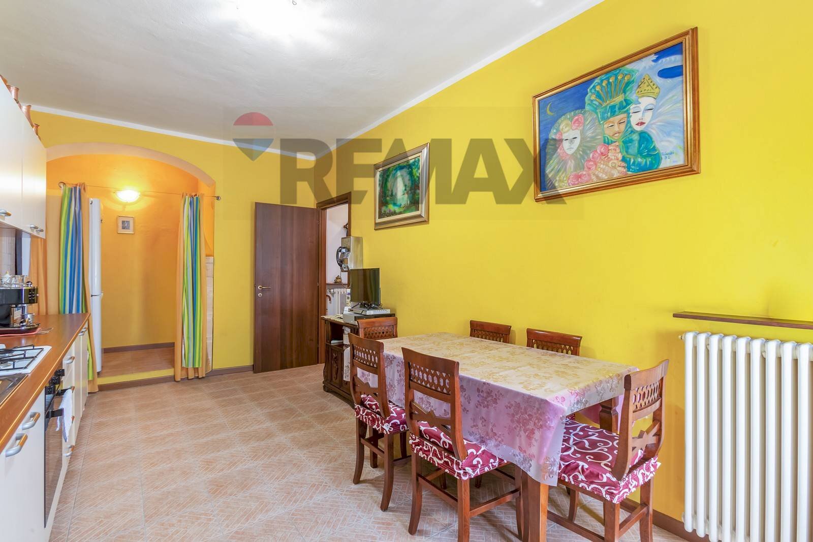Sala da pranzo - Independent house Via Giuseppe Di Vittorio
47, Giussago - photo 3