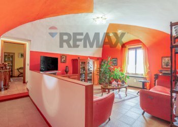 Soggiorno - Independent house Via Giuseppe Di Vittorio
 
47, Giussago - photo 1