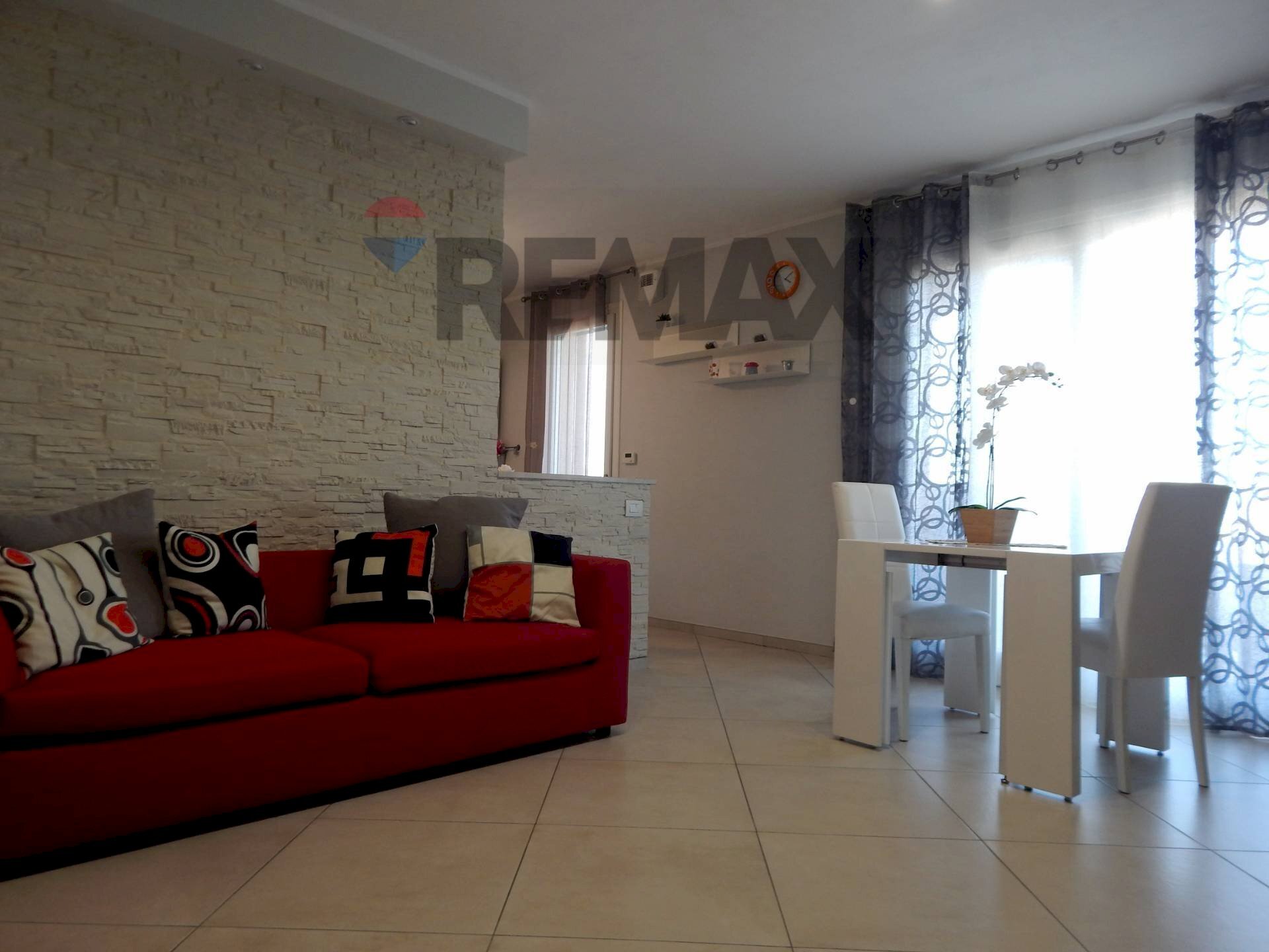Sala da pranzo - Three-room apartment Via Benedetto Croce
10/B, Giussago - photo 3