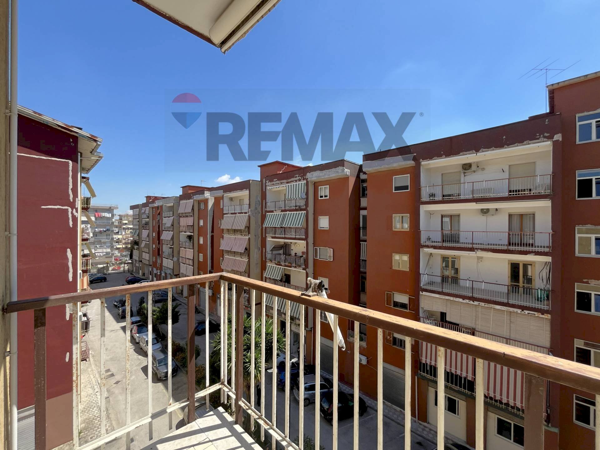 Balcone - Three-room apartment Via Aldo Moro
37, Calvizzano - photo 2