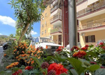 Edificio all\'aperto - Three-room apartment Via Aldo Moro
 
37, Calvizzano - photo 23