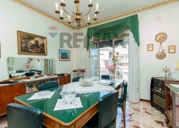 Sala da pranzo - Appartamento Via Galermo
 
124, Catania - foto 50