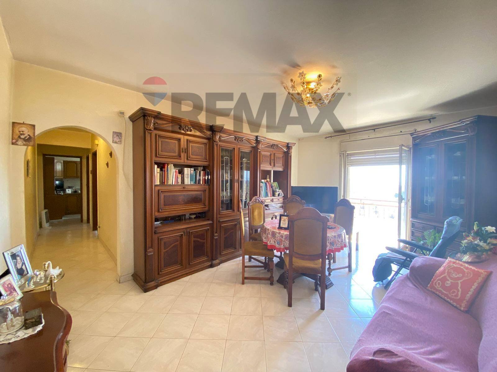 Sala da pranzo - Trilocale Viale Bummacaro
16, Catania - foto 2