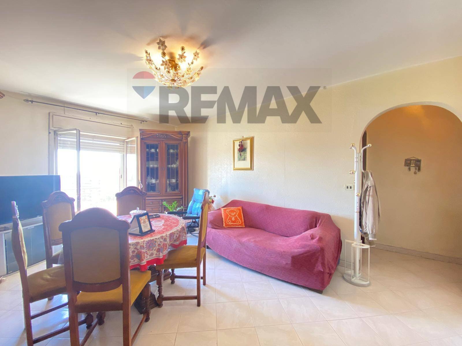 Sala da pranzo - Trilocale Viale Bummacaro
16, Catania - foto 3