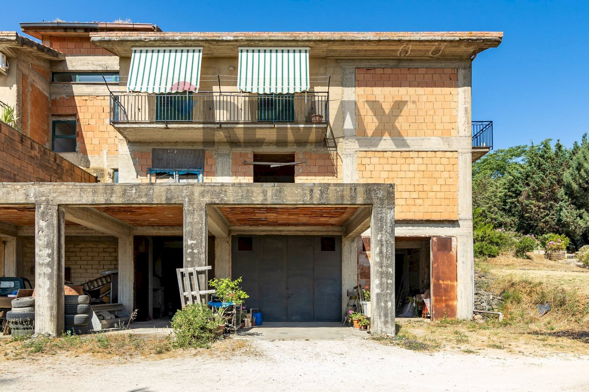 Edificio all\'aperto - Appartamento Via Madonna della Via
 
241, Caltagirone - foto 1