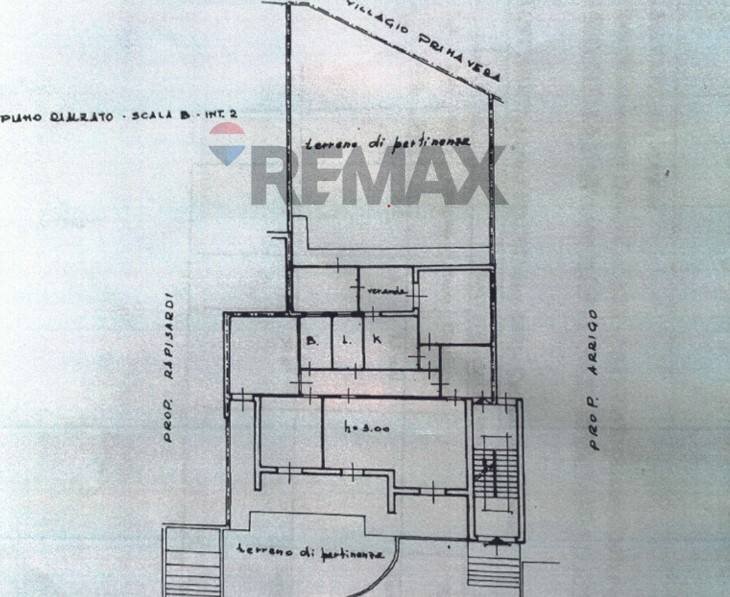 Pianta 2D - Apartment Via Barriera Del Bosco
 
12, Sant'Agata Li Battiati - floor plans 1