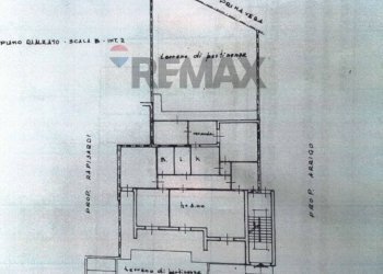 Pianta 2D - Apartment Via Barriera Del Bosco
 
12, Sant'Agata Li Battiati - photo 48