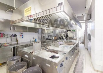 Cucina - Hotel Via Argenta
38/40/42, Acireale - foto 42