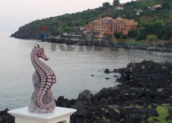 Vista dell\'acqua - Hotel Via Argenta
38/40/42, Acireale - foto 55