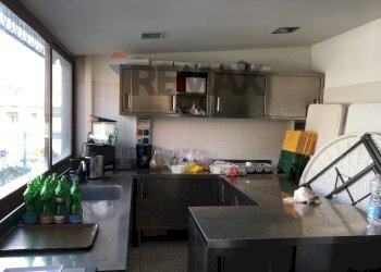 Cucina - Hotel Via Argenta
38/40/42, Acireale - foto 83