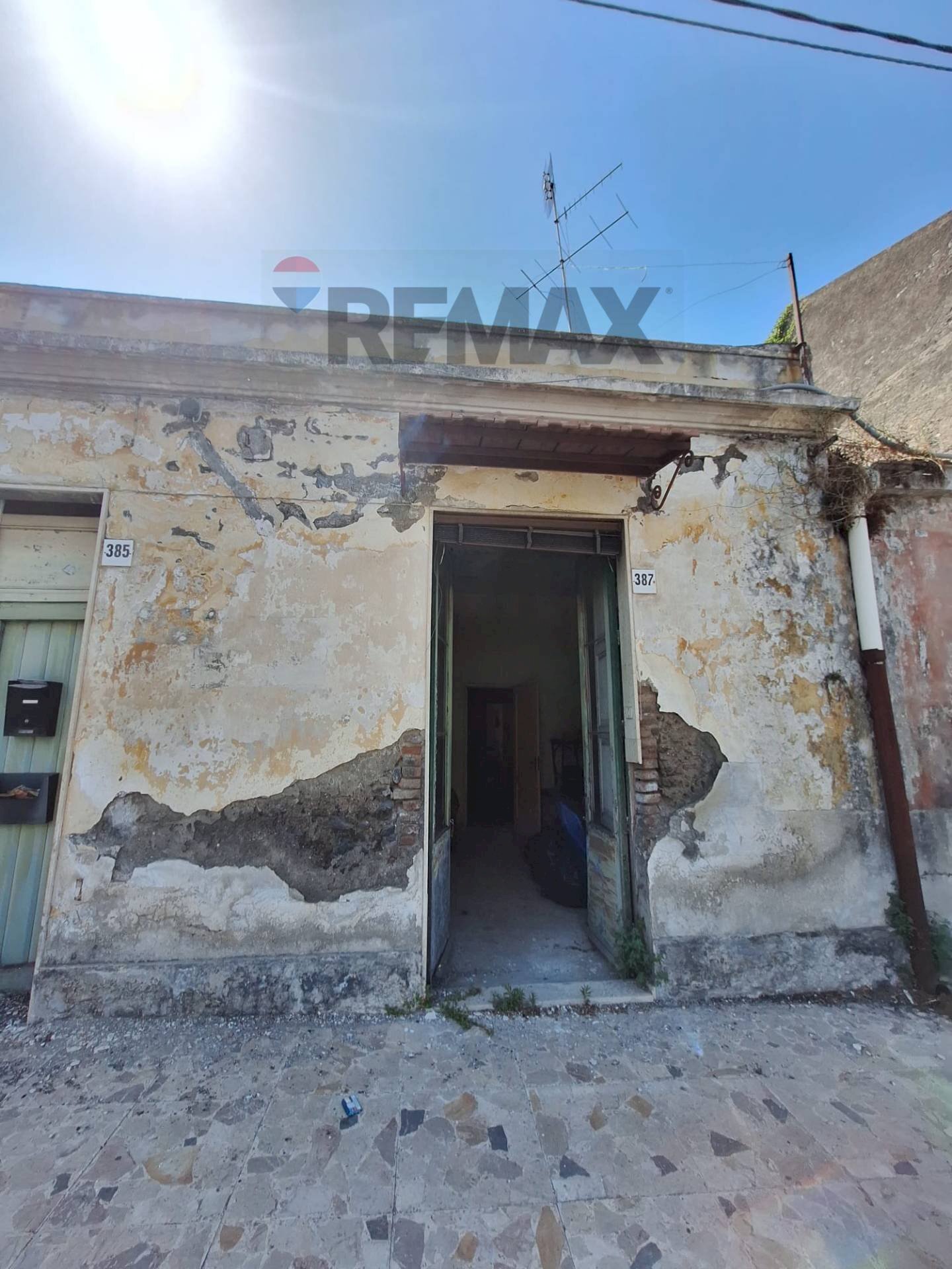Casa all\'aperto - Casa indipendente Via nazionale guardia
385/387, Acireale - foto 3