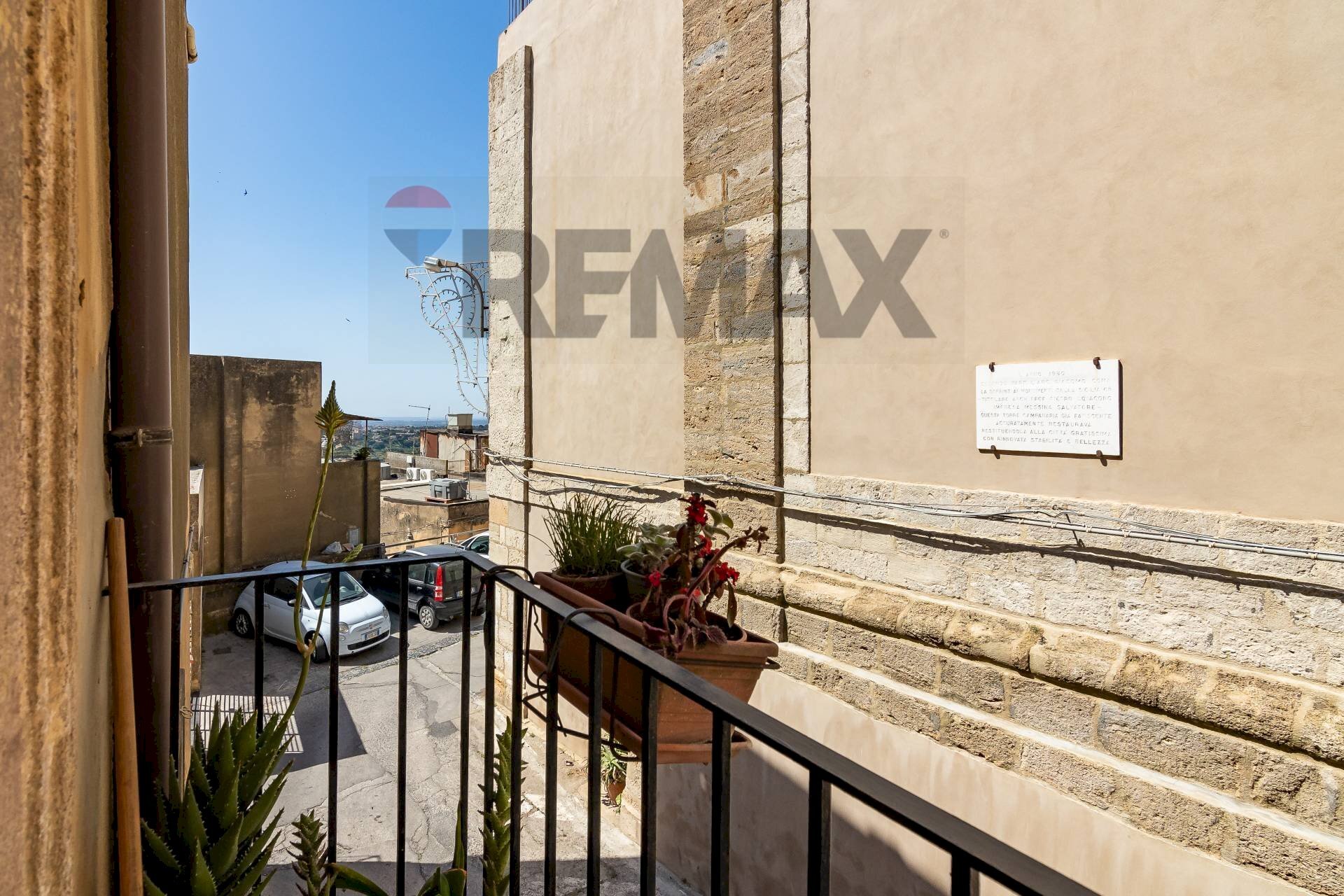 Balcone - Casa indipendente Via Ex Matrice
110, Caltagirone - foto 2