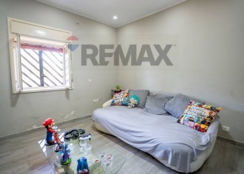 Soggiorno - Casa indipendente Via della Pilosella
 
47, Catania - foto 46