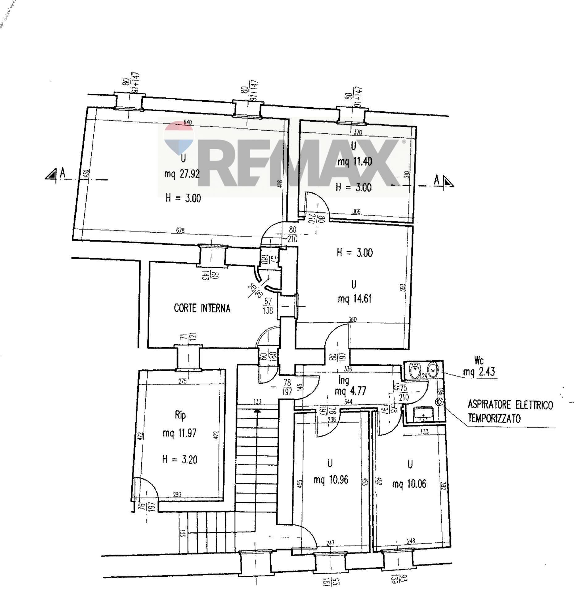 Pianta 2D - Apartment Via San Martino
 
4, Jesi - floor plans 1