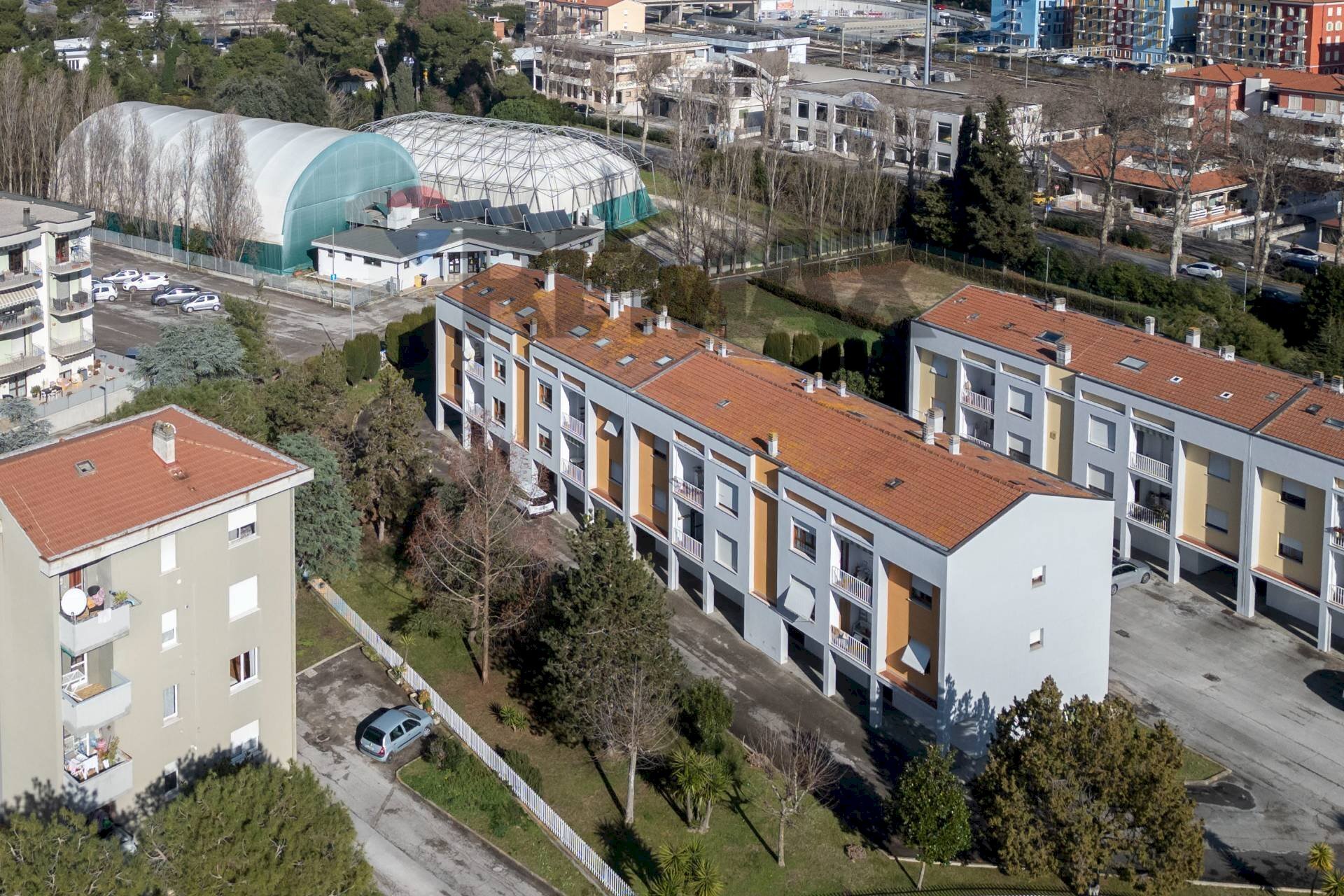 Edificio all\'aperto - Trilocale Via Beniamino Gigli
 
29, Porto Recanati - foto 1