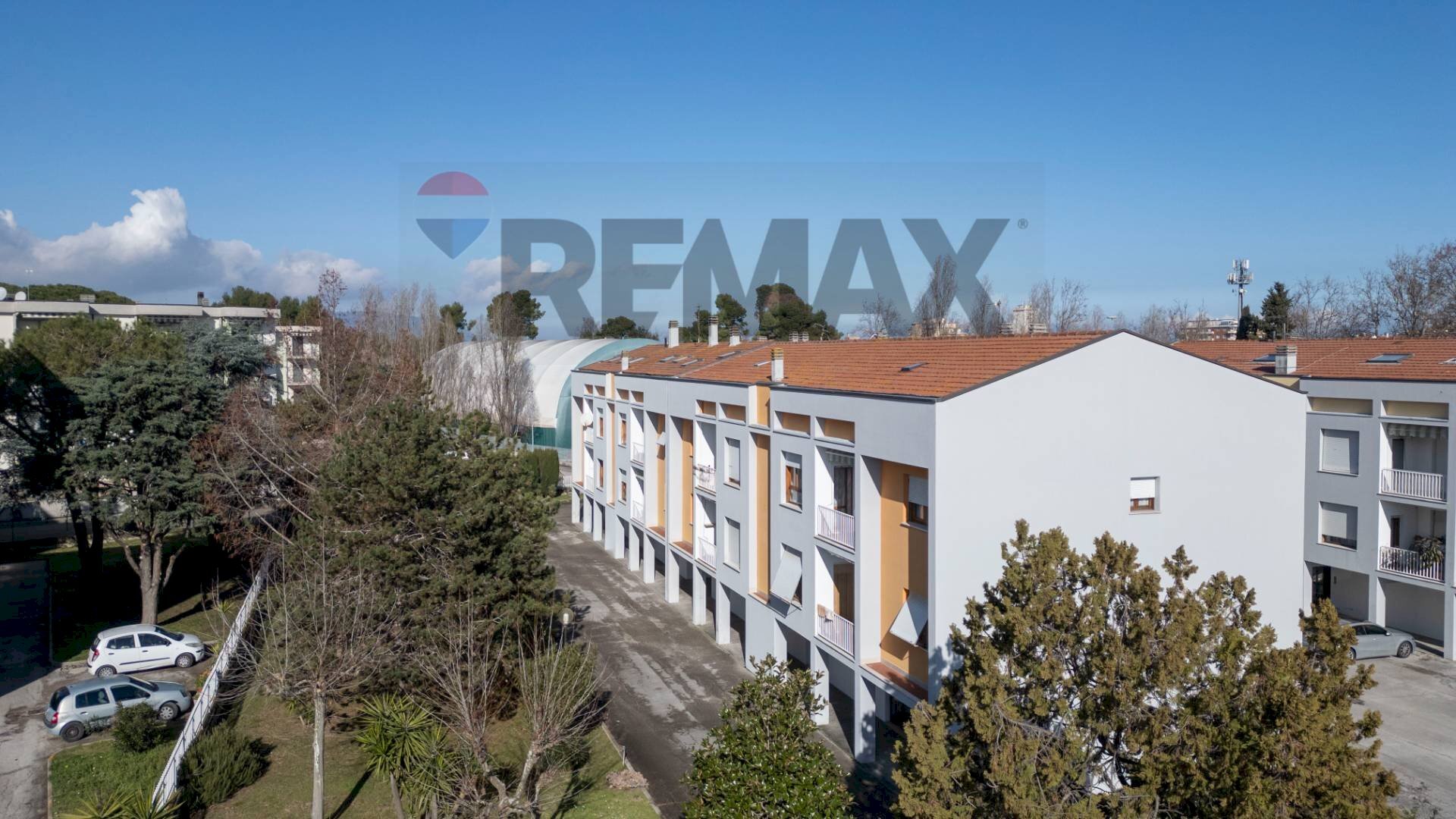 Edificio all\'aperto - Trilocale Via Beniamino Gigli
29, Porto Recanati - foto 2