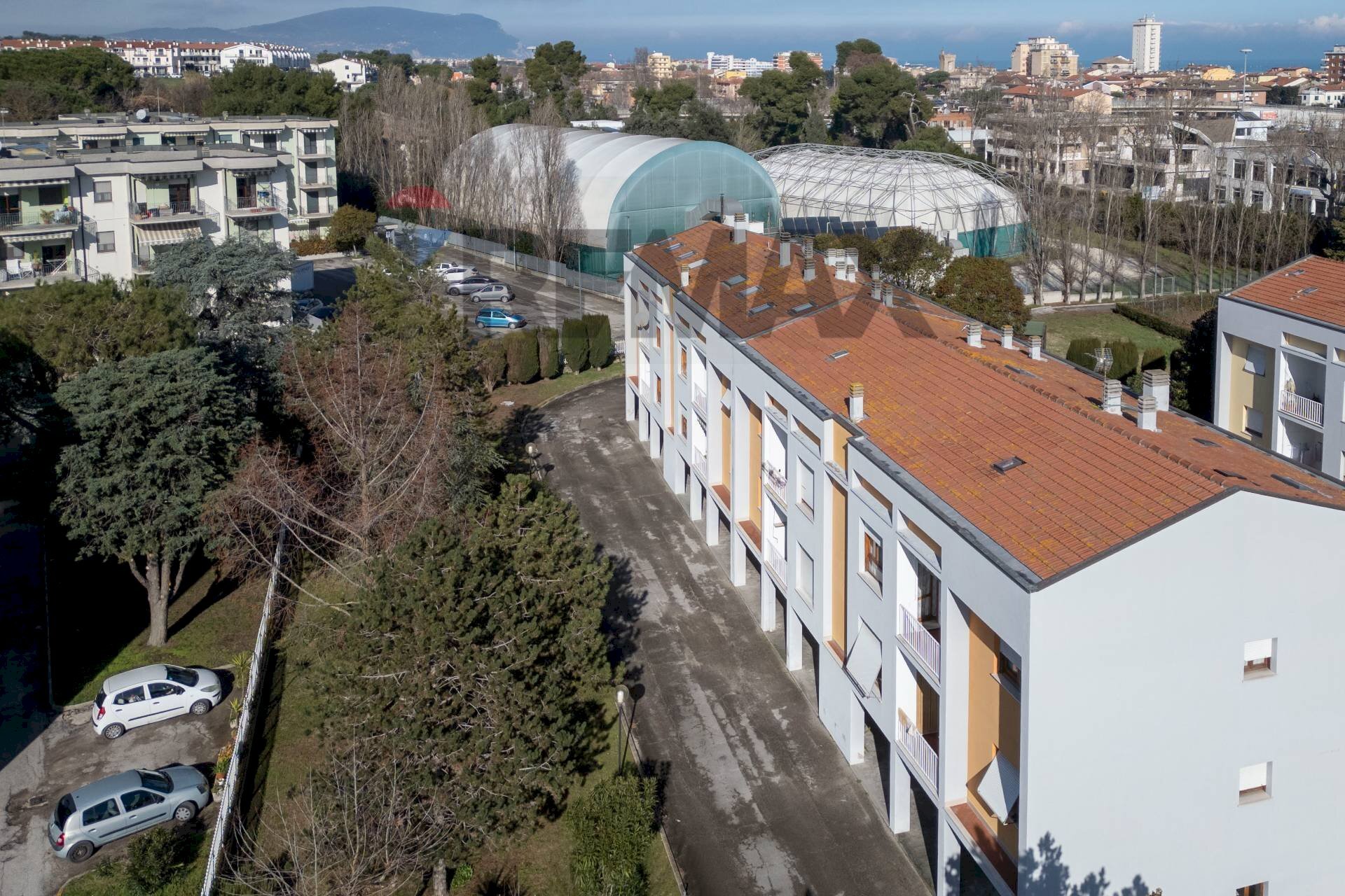 Edificio all\'aperto - Trilocale Via Beniamino Gigli
29, Porto Recanati - foto 3