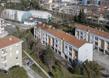 Edificio all\'aperto - Trilocale Via Beniamino Gigli
 
29, Porto Recanati - foto 48