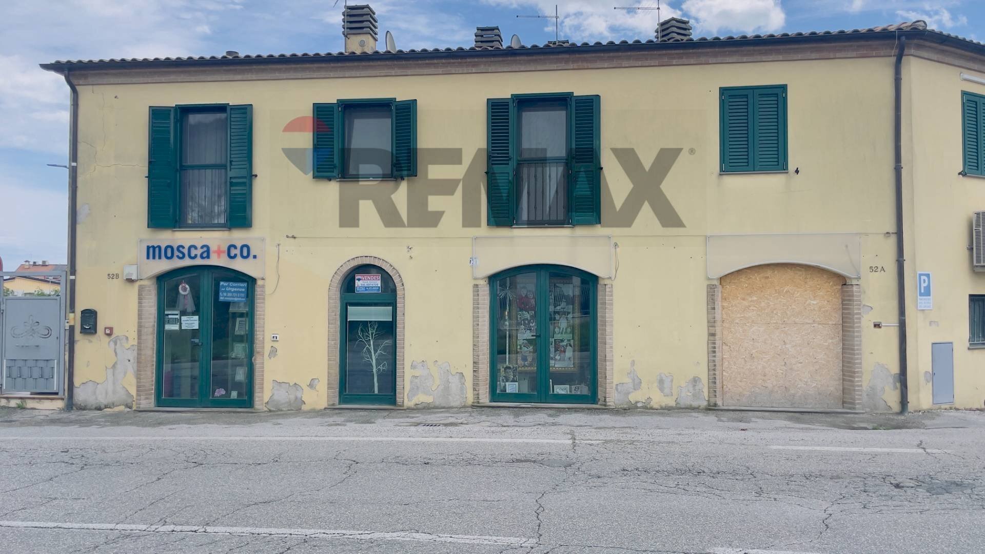Edificio all\'aperto - Laboratory VIA LORENZO NINA, Recanati - photo 1
