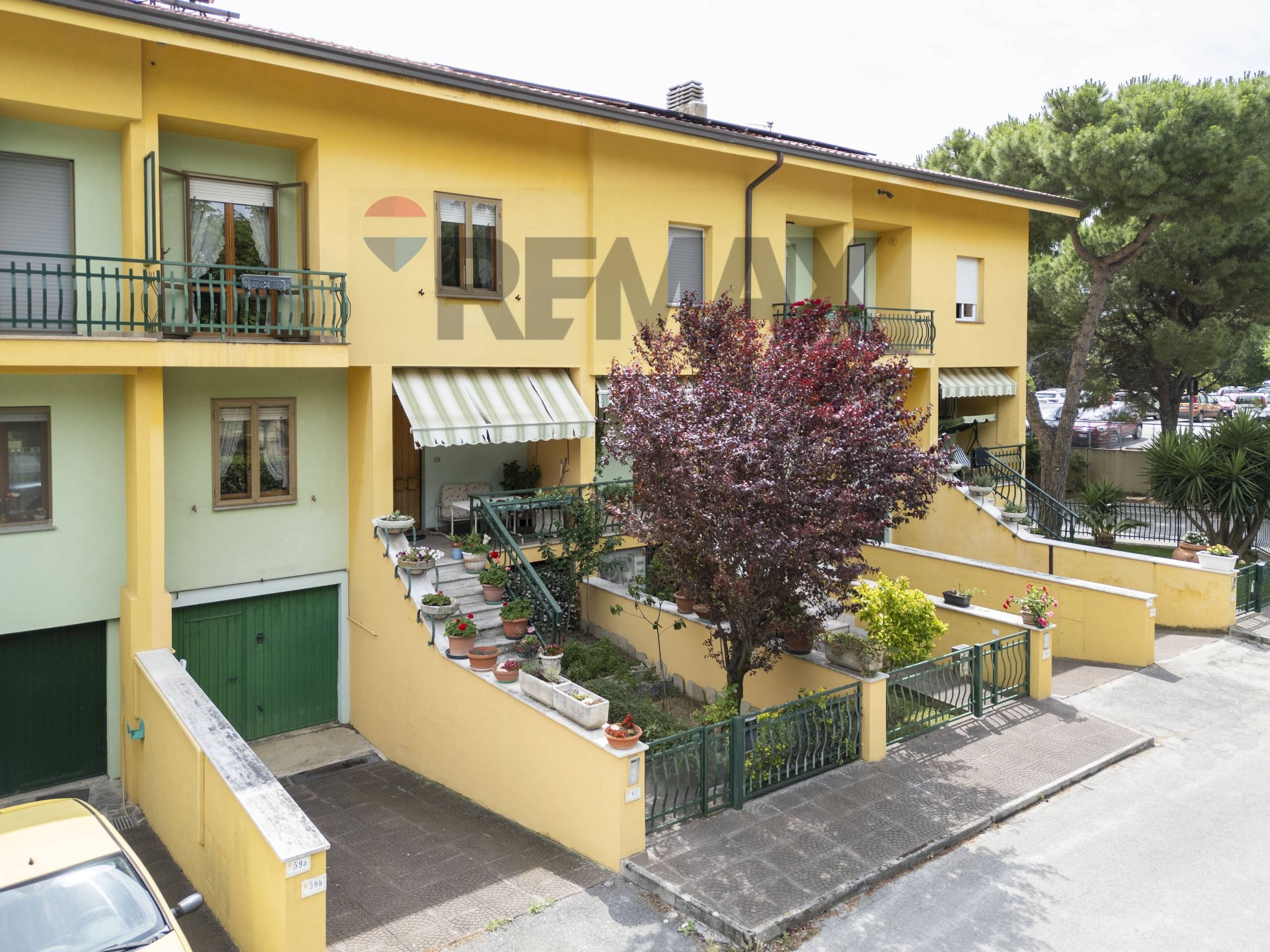Casa all\'aperto - Independent house Via Pintura del braccio
 
62, Recanati - photo 1