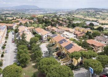 Vista delle montagne - Independent house Via Pintura del braccio
 
62, Recanati - photo 6