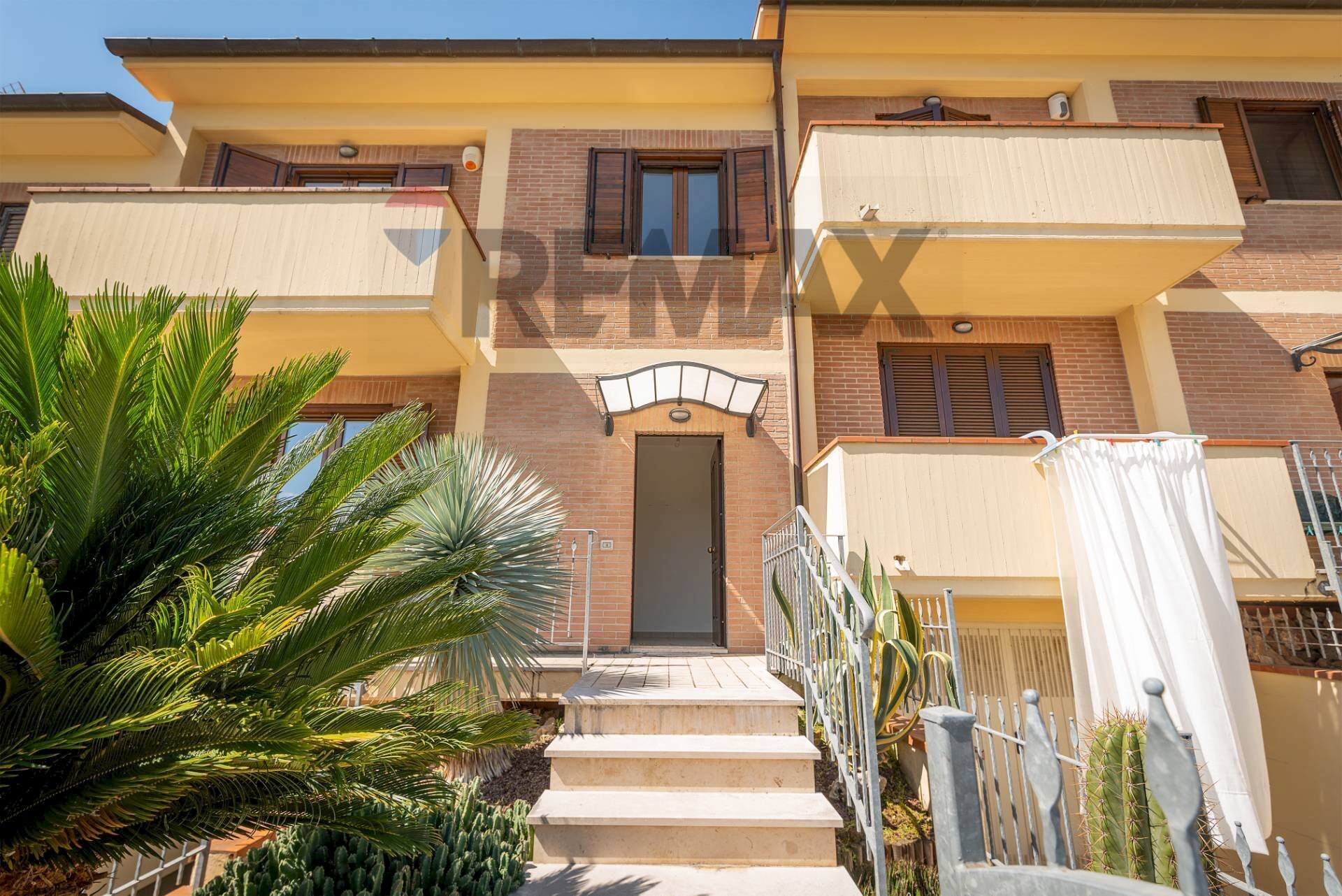 Casa all\'aperto - Semi-detached house Via Fratelli Cervi, Castelplanio - photo 1