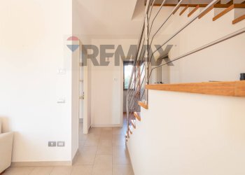 Hall / corridoio - Semi-detached house Via Fratelli Cervi, Castelplanio - photo 5