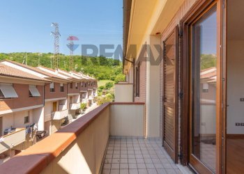 Balcone - Semi-detached house Via Fratelli Cervi, Castelplanio - photo 21