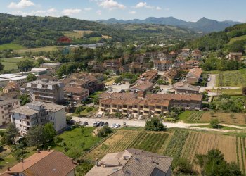 Vista delle montagne - Semi-detached house Via Fratelli Cervi, Castelplanio - photo 31