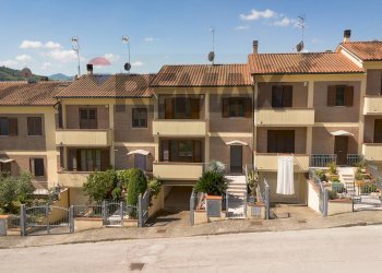 Edificio all\'aperto - Semi-detached house Via Fratelli Cervi, Castelplanio - photo 32