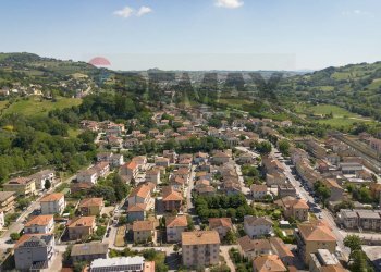 Vista delle montagne - Semi-detached house Via Fratelli Cervi, Castelplanio - photo 34