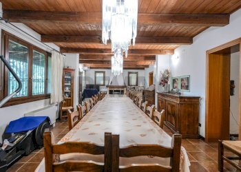 Sala da pranzo - Villa Via Lizzano
303, Cesena - photo 42