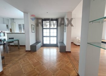 Hall / corridoio - Apartment Via Fra' Giovanni Da Pian Di Carpine
82, Perugia - photo 20