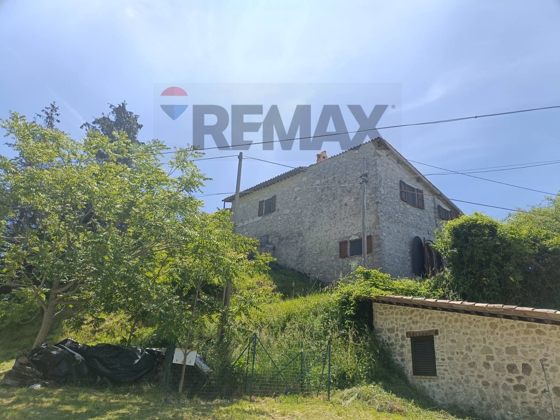 Casa all\'aperto - Casa indipendente Gavelli
 
Snc, Sant'Anatolia di Narco - foto 2