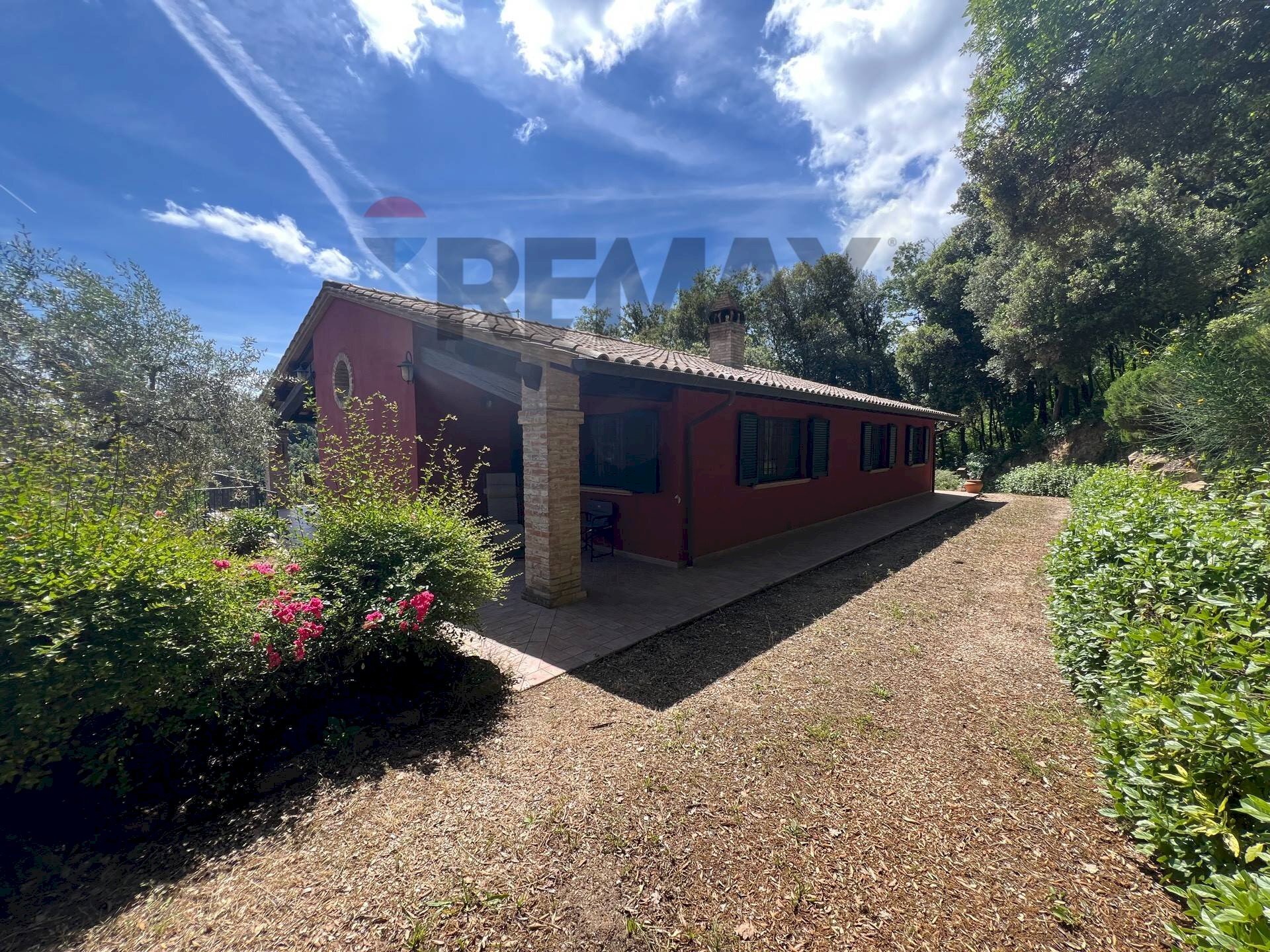 Casa all\'aperto - Villa Via Cinque Cerri
 
92, Bettona - foto 1