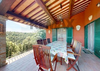 Terrazza - Villa Via Cinque Cerri
 
92, Bettona - foto 16