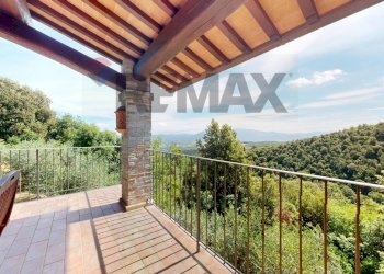 Balcone - Villa Via Cinque Cerri
 
92, Bettona - foto 48