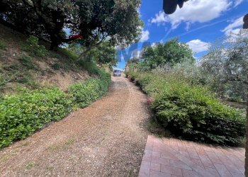 Giardino - Villa Via Cinque Cerri
 
92, Bettona - foto 54